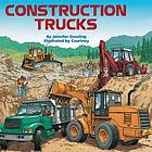 Construction trucks