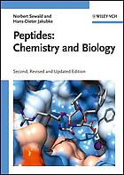 Peptides : chemistry and biology