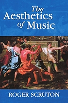 The aesthetics of music
