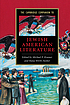 The Cambridge Companion to Jewish American literature