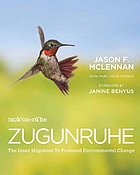 Zugunruhe : the inner migration to profound environmental change
