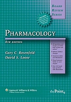 Pharmacology