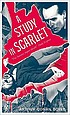 A study in scarlet de Arthur Conan Doyle, Sir