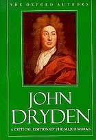 John Dryden