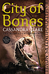 City of bones by  Cassandra Clare 