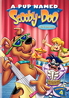 A pup named Scooby-Doo. Volume 4