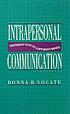 Intrapersonal communication : different voices, different minds