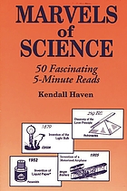 Marvels of science : 50 fascinating 5-minute reads