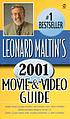 Leonard Maltin's movie & video guide por Leonard Maltin