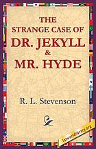 The strange case of Dr. Jekyll and Mr. Hyde