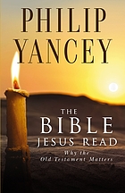 The Bible Jesus read