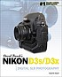 David Busch's Nikon D3S/D3X guide to digital SLR... by  David D Busch 