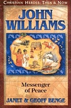 John Williams, messenger of peace