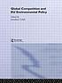Global competition and EU environmental policy