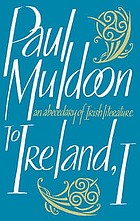 To Ireland, I