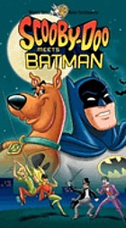 Scooby-Doo meets Batman
