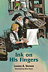 Ink on his fingers von Louise A Vernon