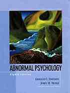 Abnormal psychology
