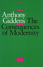 The consequences of modernity