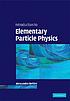 Introduction to elementary particle physics 著者：  Alessandro Bettini 