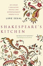 Shakespeare's kitchen : stories