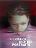Gerhard Richter portraits : painting appearances by Paul Moorhouse