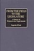 From the field to the legislature : a history... de Eugenia O'Neal