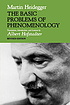 The basic problems of phenomenology