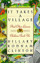 It takes a village and other lessons children teach us