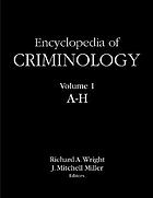 Encyclopedia of criminology