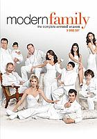 Modern family. / The complete second season