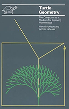 Turtle geometry : the computer as a medium for exploring mathematics