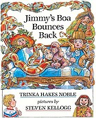 Jimmy's boa bounces back