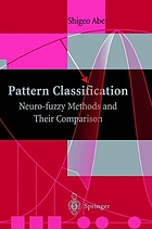 Pattern classification : neuro-fuzzy methods and their comparison
