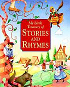 My little treasury of stories and rhymes