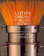 Leith's cooking for one or two