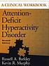 Attention-Deficit Hyperactivity Disorder. A Handbook... door Russell A Barkley
