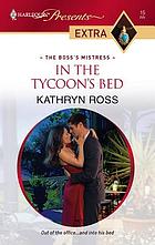 In the tycoon's bed