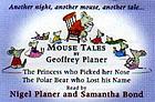 The Princess who picked her nose ; The polar bear who lost his name