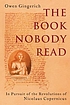 The book nobody read : chasing the revolutions... por Owen Gingerich