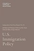 U.S. immigration policy