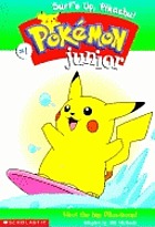 Surf's up, Pikachu!