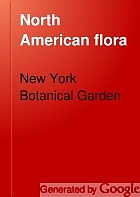 North American flora.