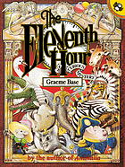 The eleventh hour : a curious mystery