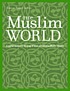 Muslim World. door Hartford Seminary Foundation.