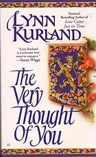 The very thought of you