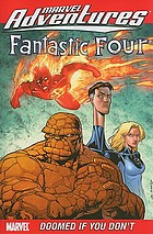 Marvel adventures Fantastic Four.