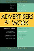 Advertisers at work