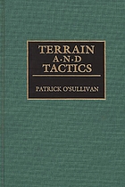 Terrain and tactics