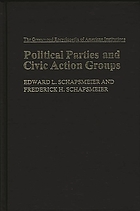 Political parties and civic action groups